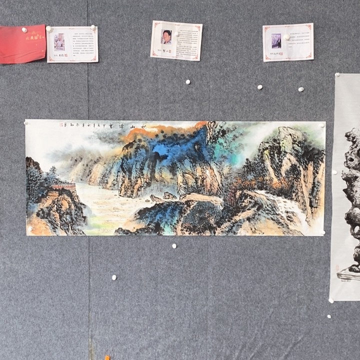 国画绘画作品欣赏