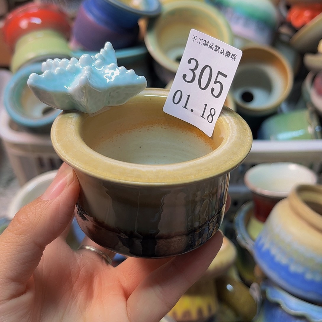 摆件景德镇陶瓷手工制作