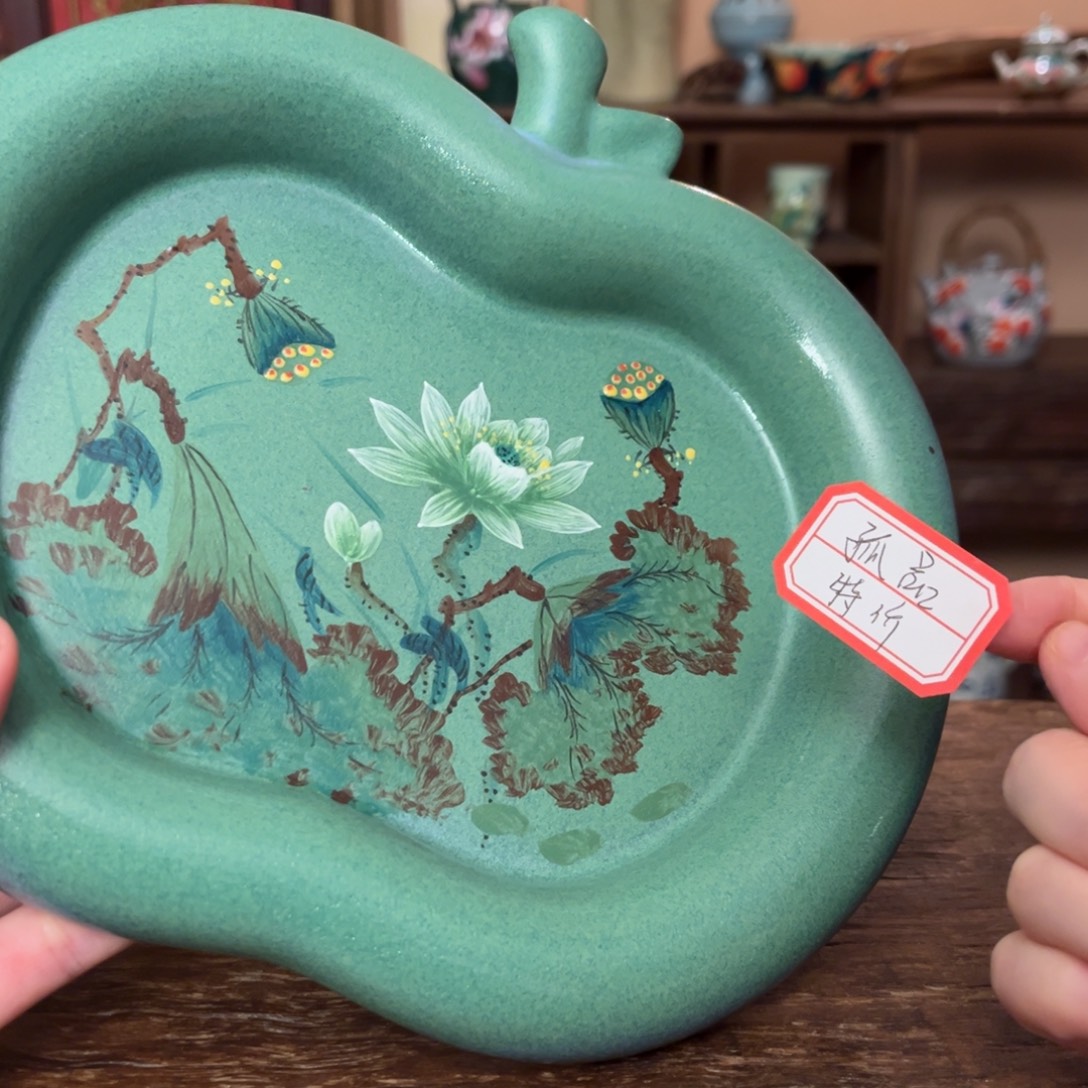 壶柴烧手工制作工艺