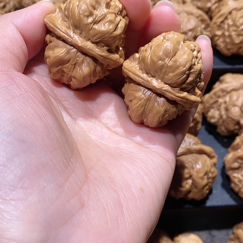 【闪购商品】核桃手串/手链边36肚41蛤蟆头