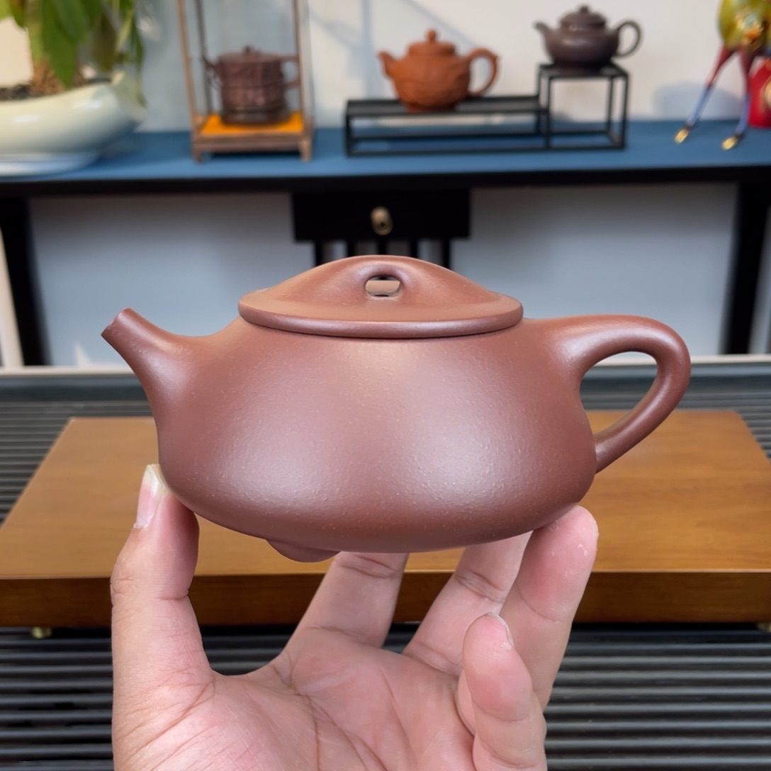 紫砂茶壶宜兴紫砂壶