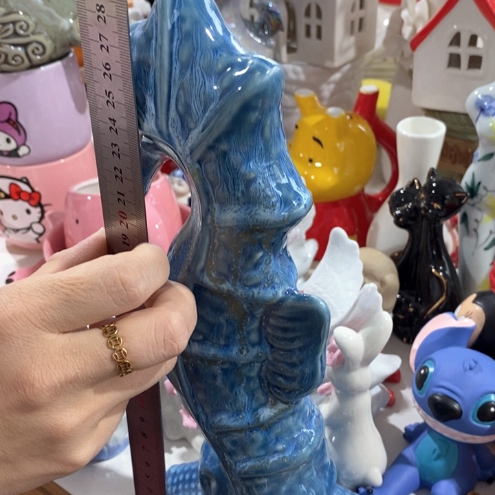 摆件陶瓷树脂家居摆件