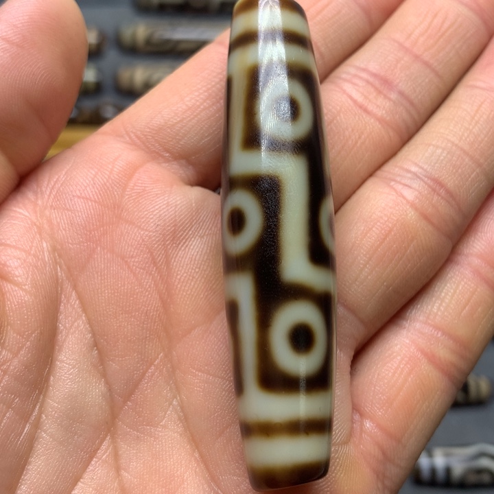 玛瑙/玉髓颈饰未镶嵌青***碗