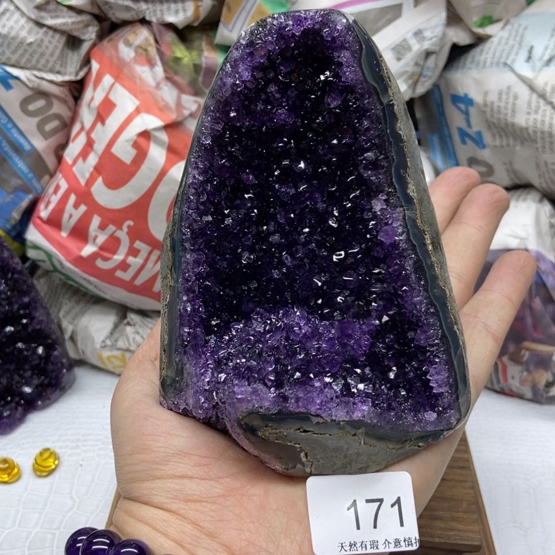 水晶天然水晶摆件未镶嵌