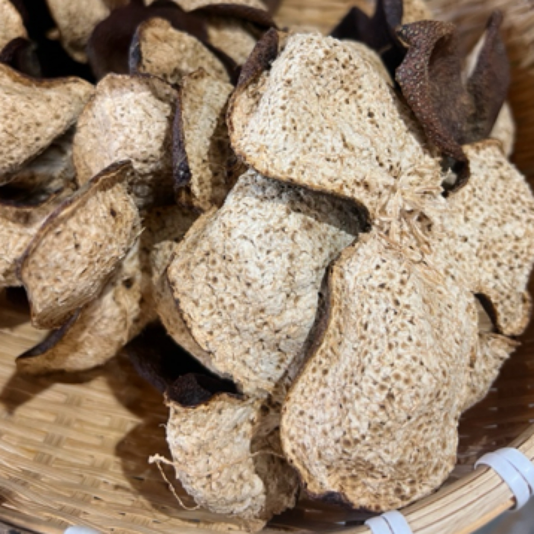 [新会陈皮]2018年天马圈枝大红皮煲汤泡茶收藏送礼