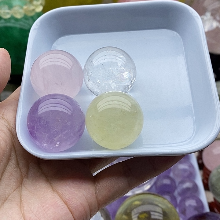 未镶嵌珠宝半成品水晶1