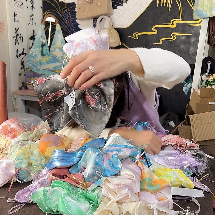 D***u396方巾发圈不退不换