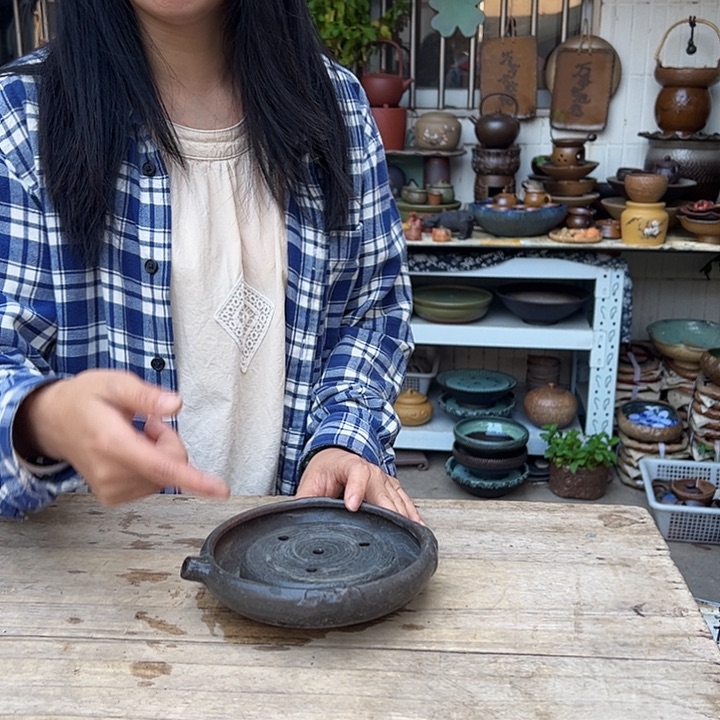 紫砂紫砂茶具捡漏