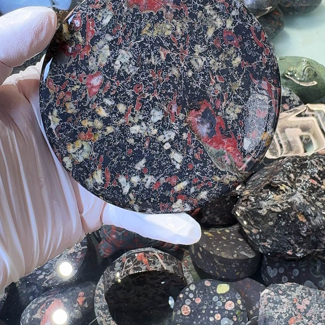 梅花玉鱼缸石茶周边不退不换