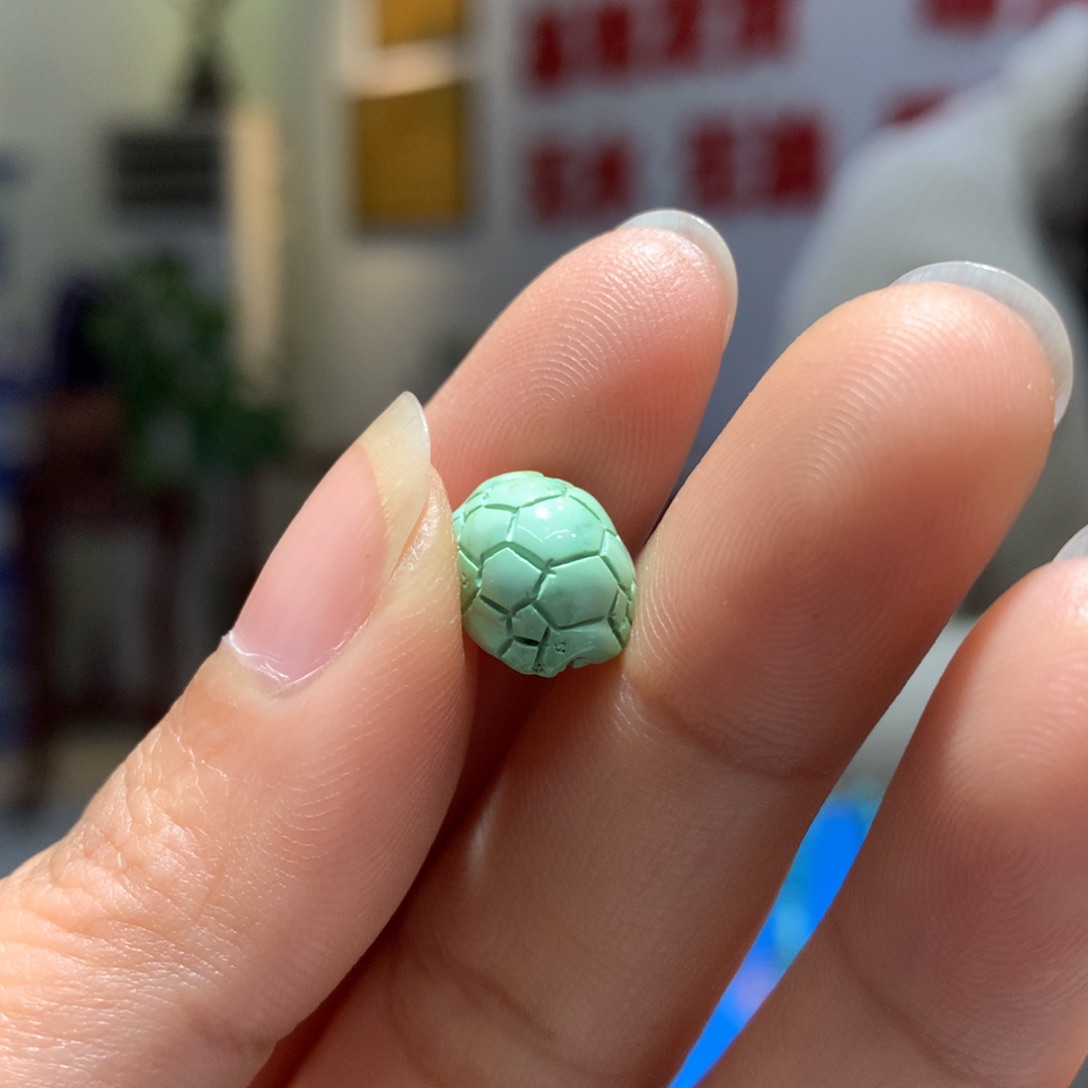 未镶嵌绿松石配饰