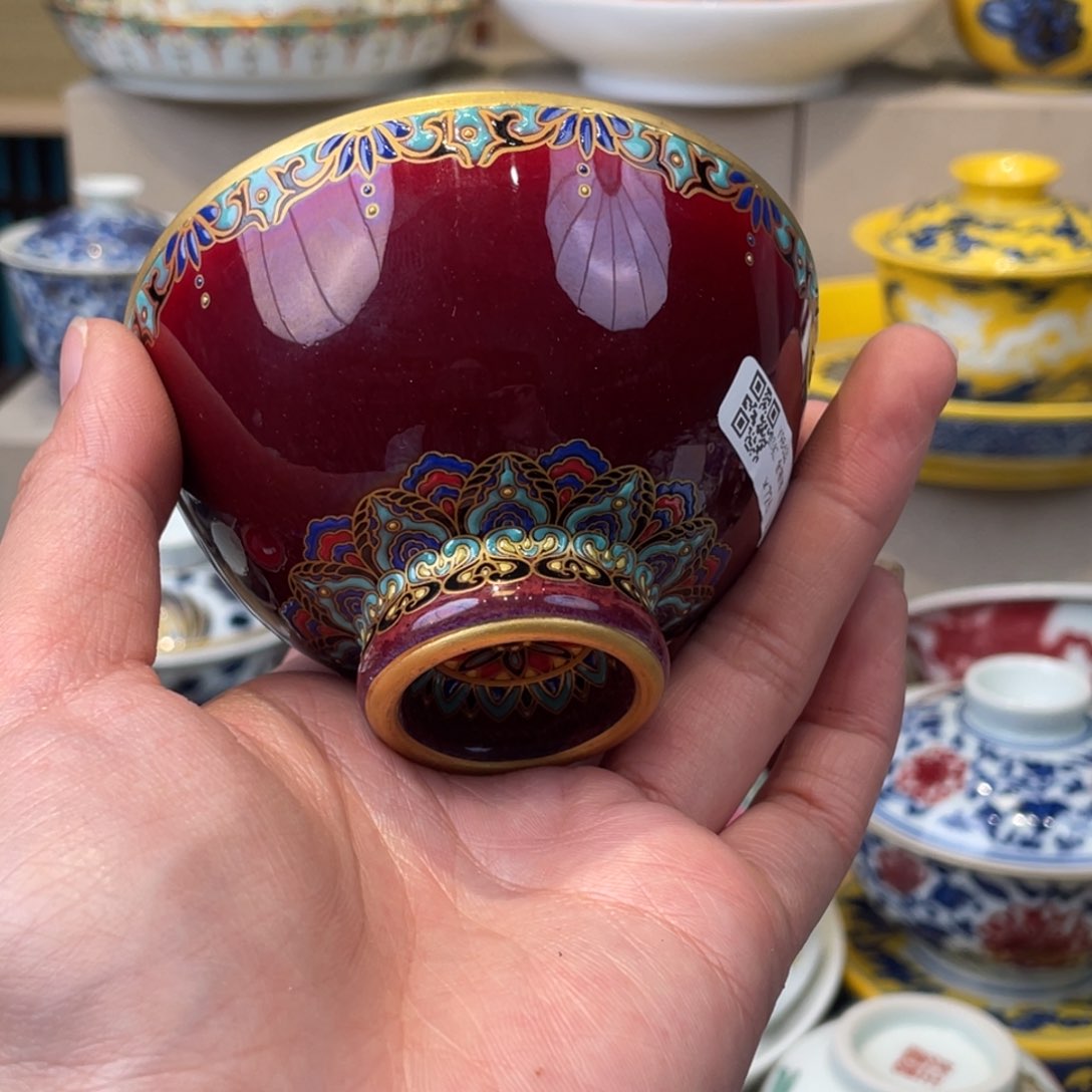 杯景德镇陶瓷景德镇