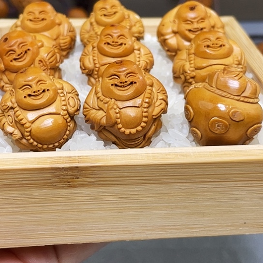 橄榄核手串/手链乌*橄榄核