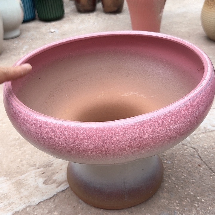 微瑕花盆来啦啦啦