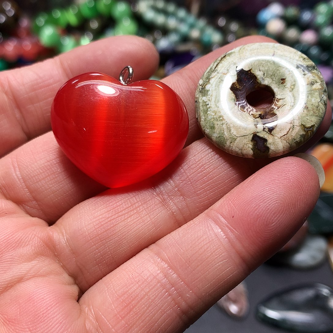 未镶嵌手串玛瑙/玉髓