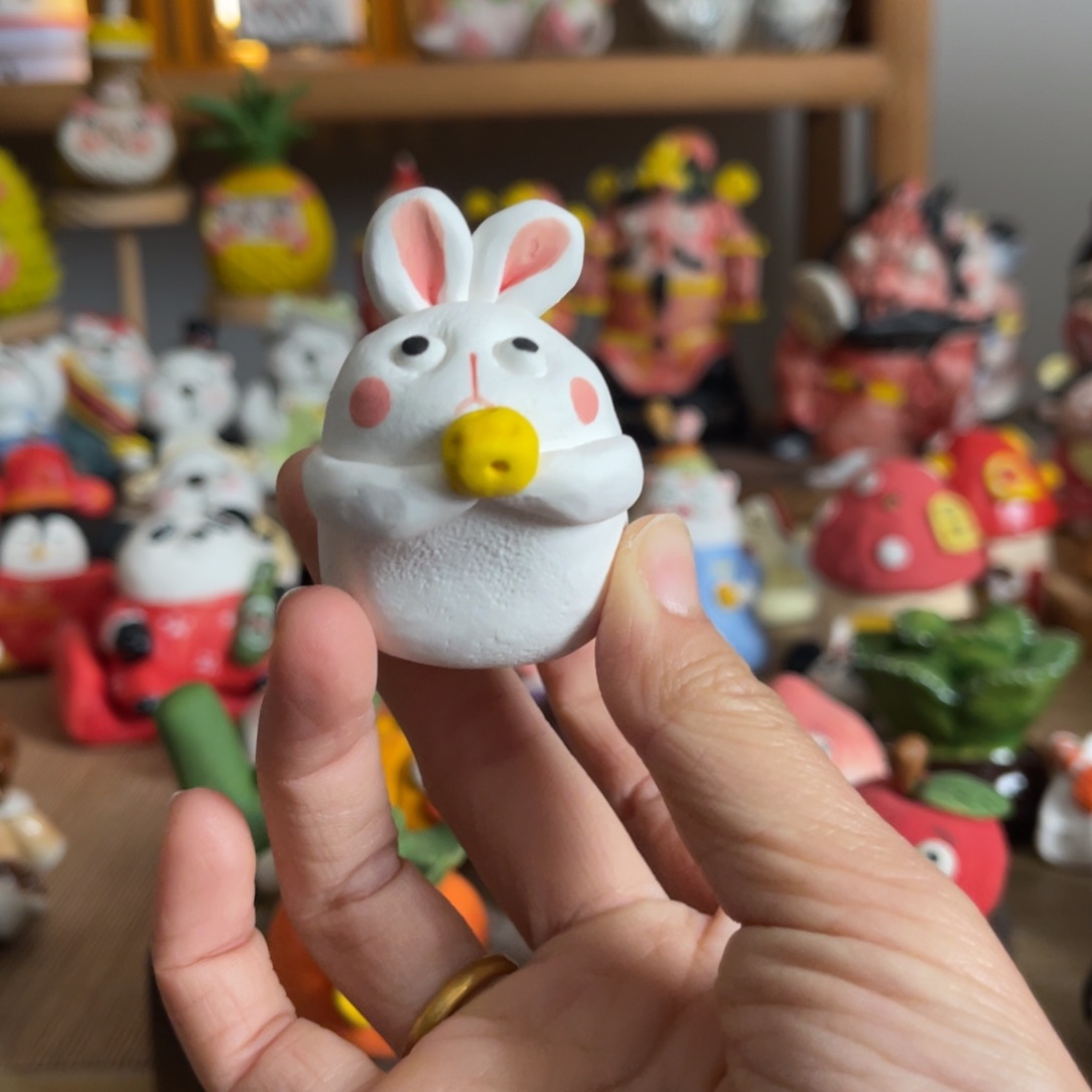 【闪购商品】摆件景德镇陶瓷手作