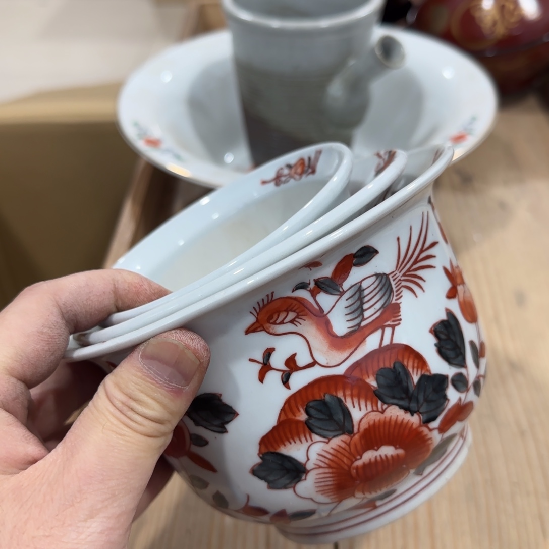 回流瓷器然美瓷器