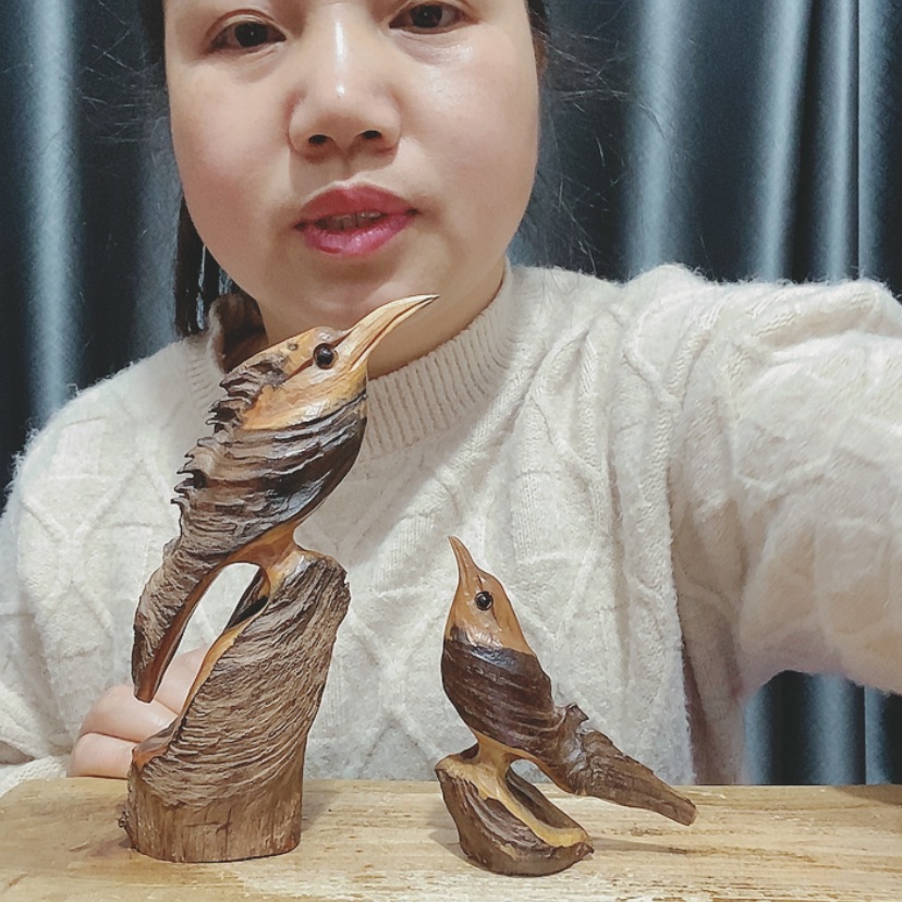 【闪购商品】郭**业百年树的设计风格