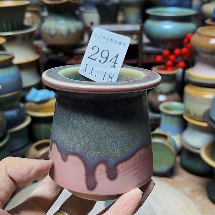 瓷片景德镇陶瓷手工制作