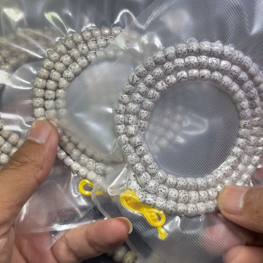 星月菩提手串原生态6*5