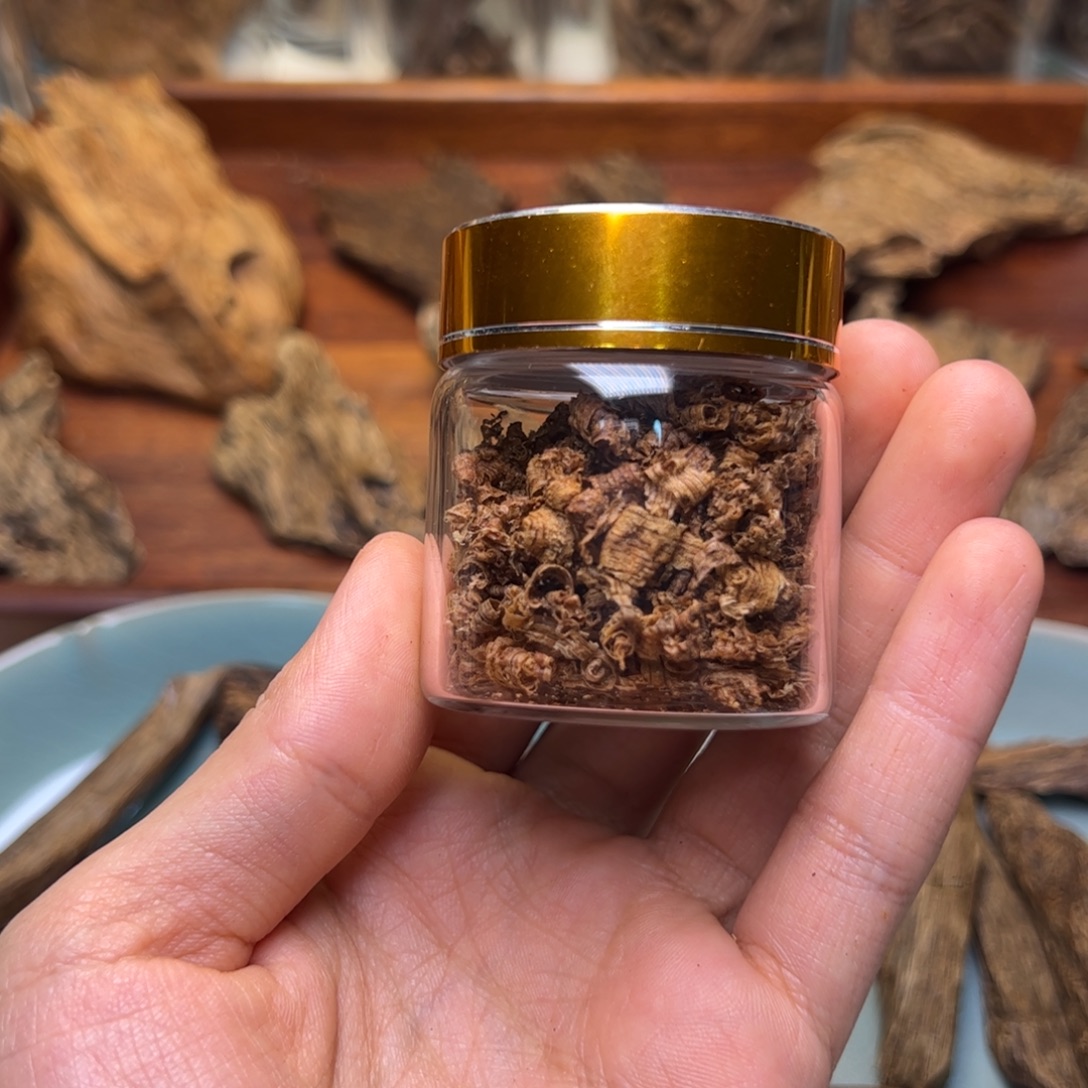 香料海南皮油勾丝3克