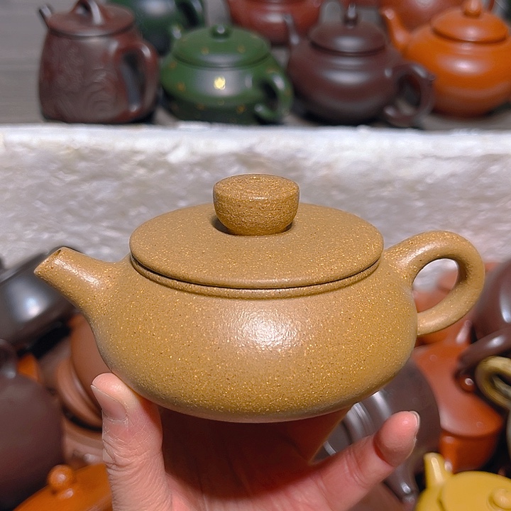 紫砂茶壶宜兴紫砂壶150