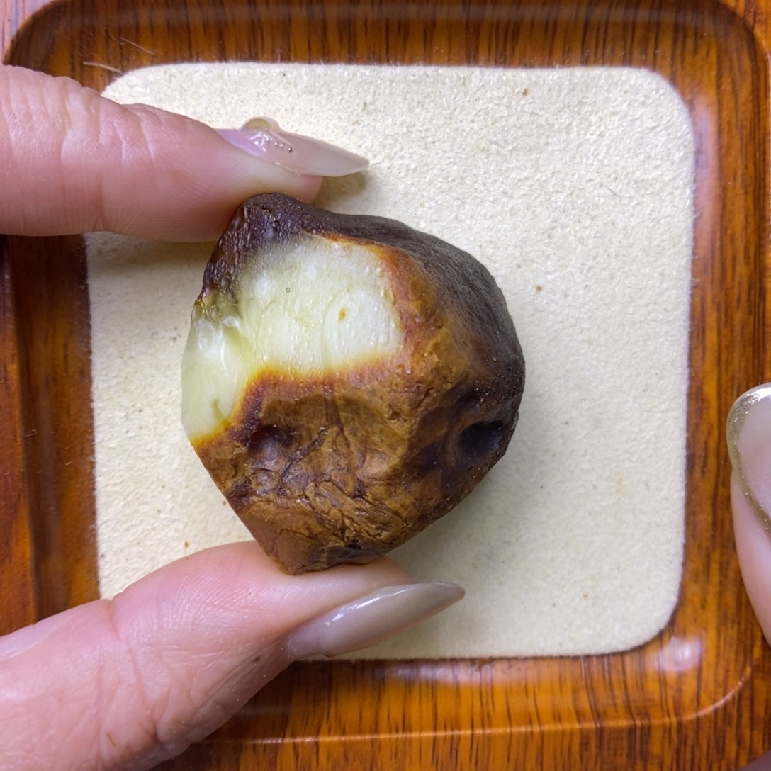 未镶嵌定制蜜蜡敏