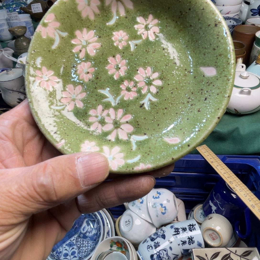 飞***石陶其他散瓷默认微瑕完美者的拍