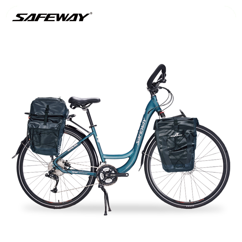 运动旅行自行车长途旅行长途骑行旅游车进藏318专用舒适