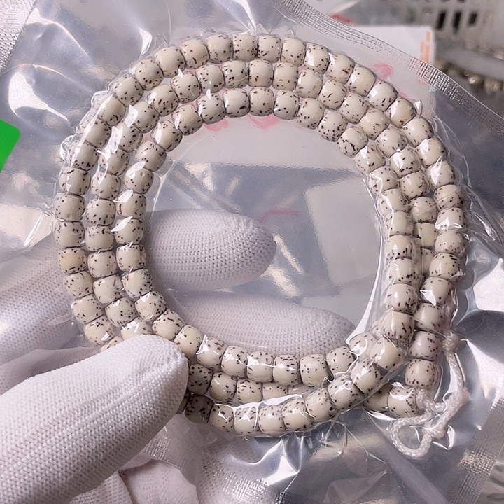 星月菩提手串L805 星月哈哈哈7