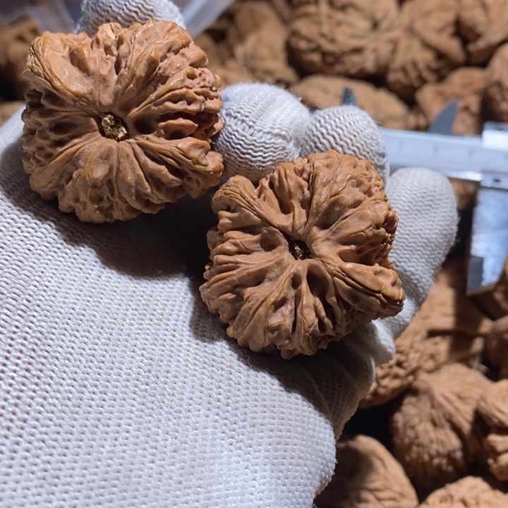 舒*南疆石文玩核桃