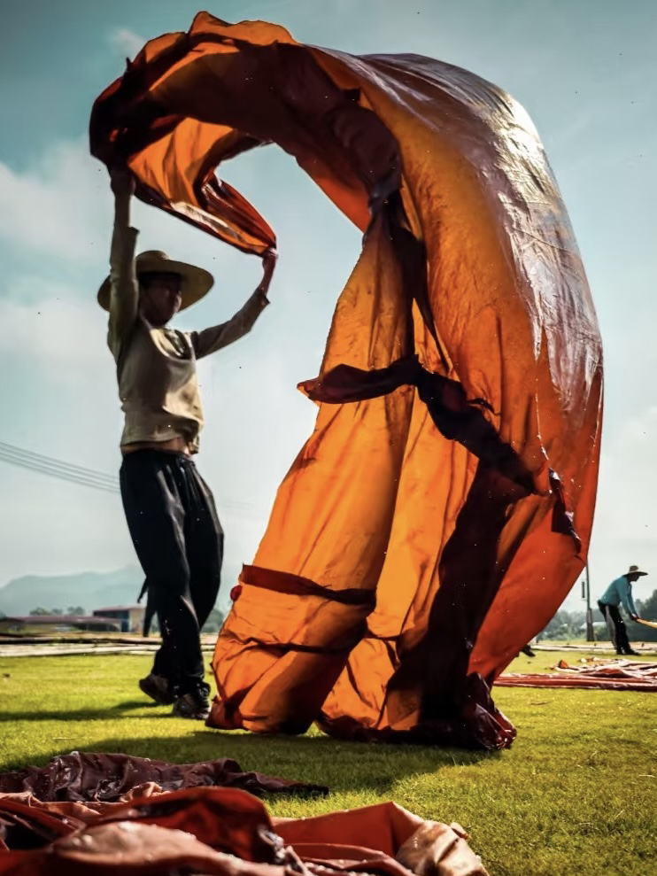 160【非遗好物】香云纱布头处理清货特价