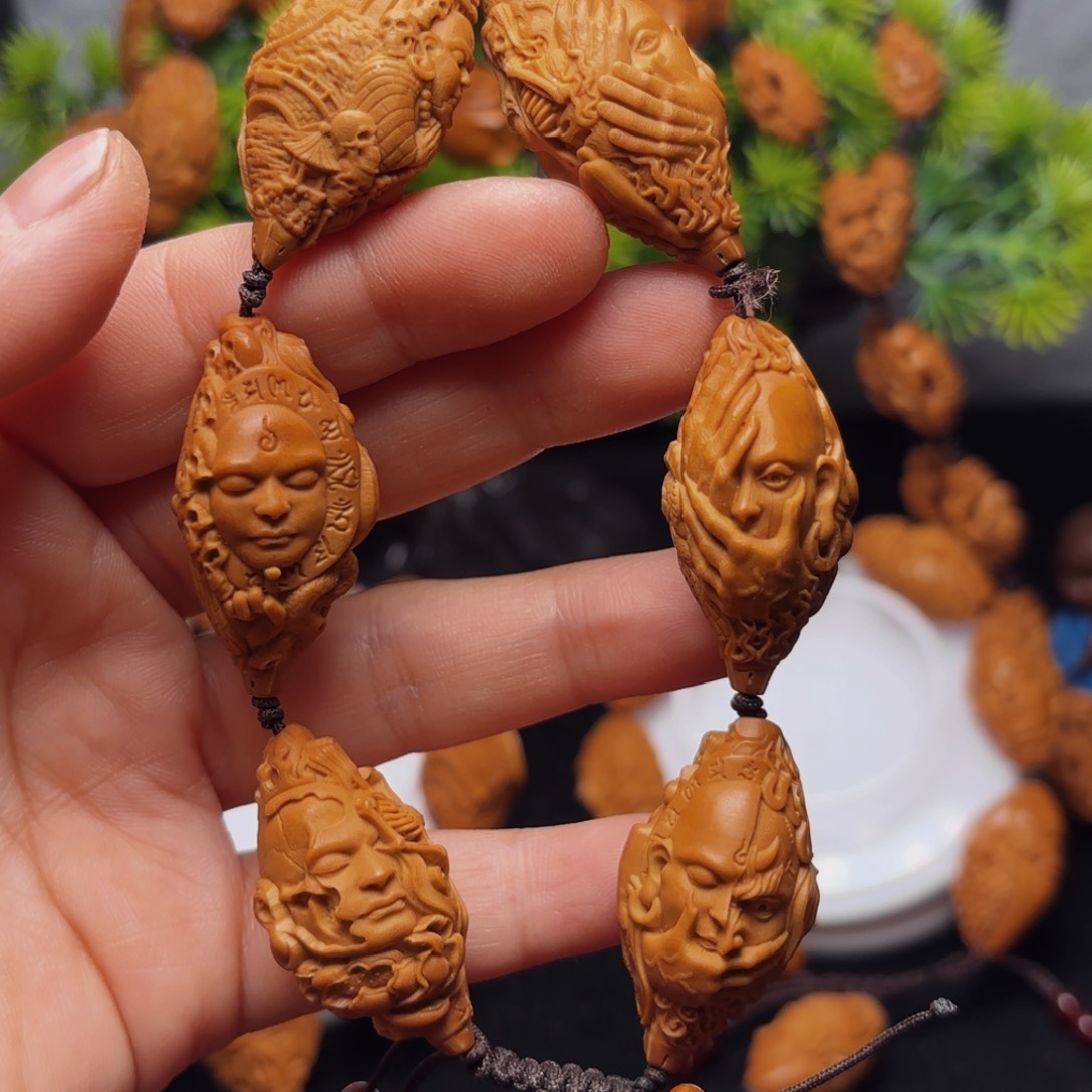 橄榄核手串/手链橄榄核