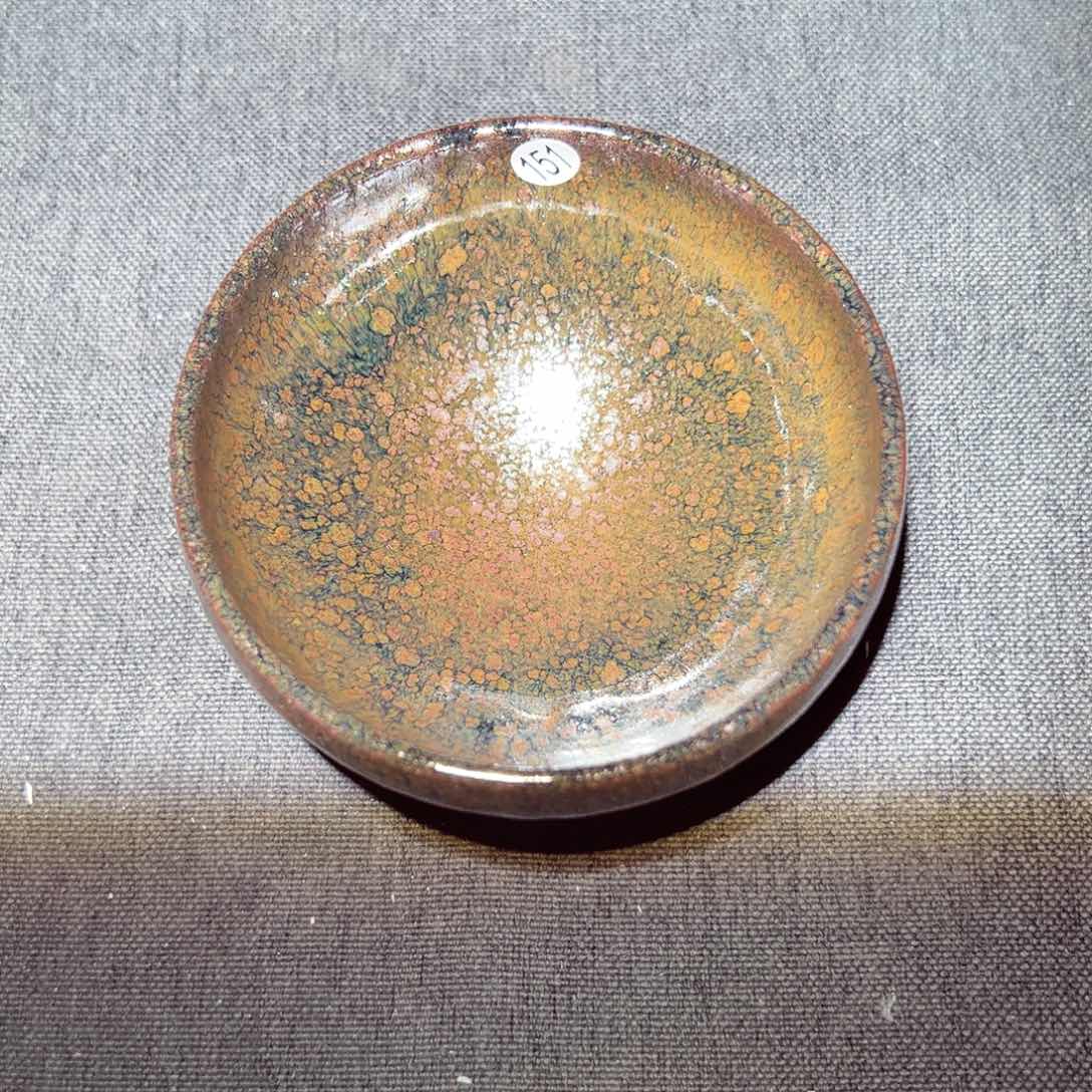 茶盏陈记柴烧建盏151