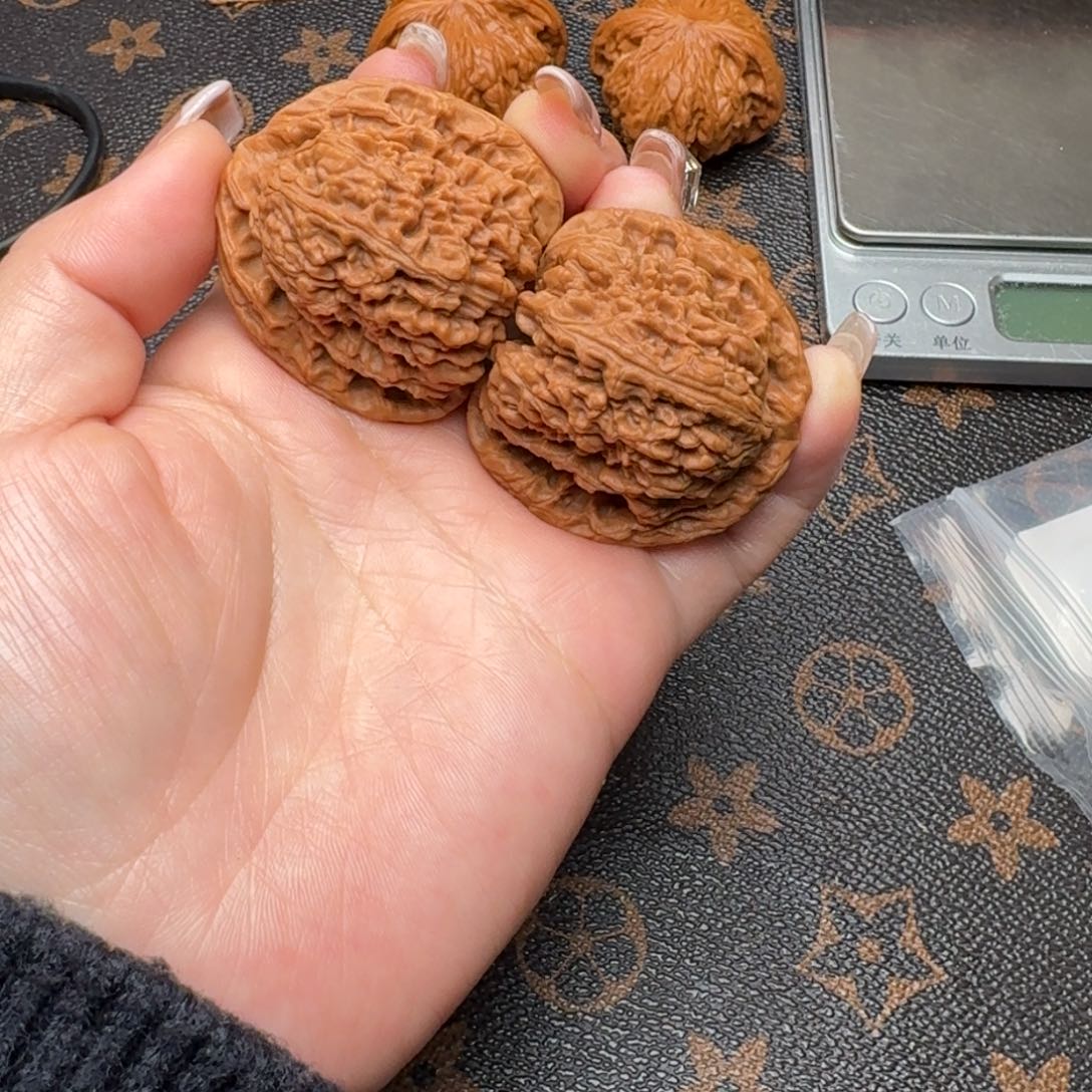 把件文玩核桃42南疆G515