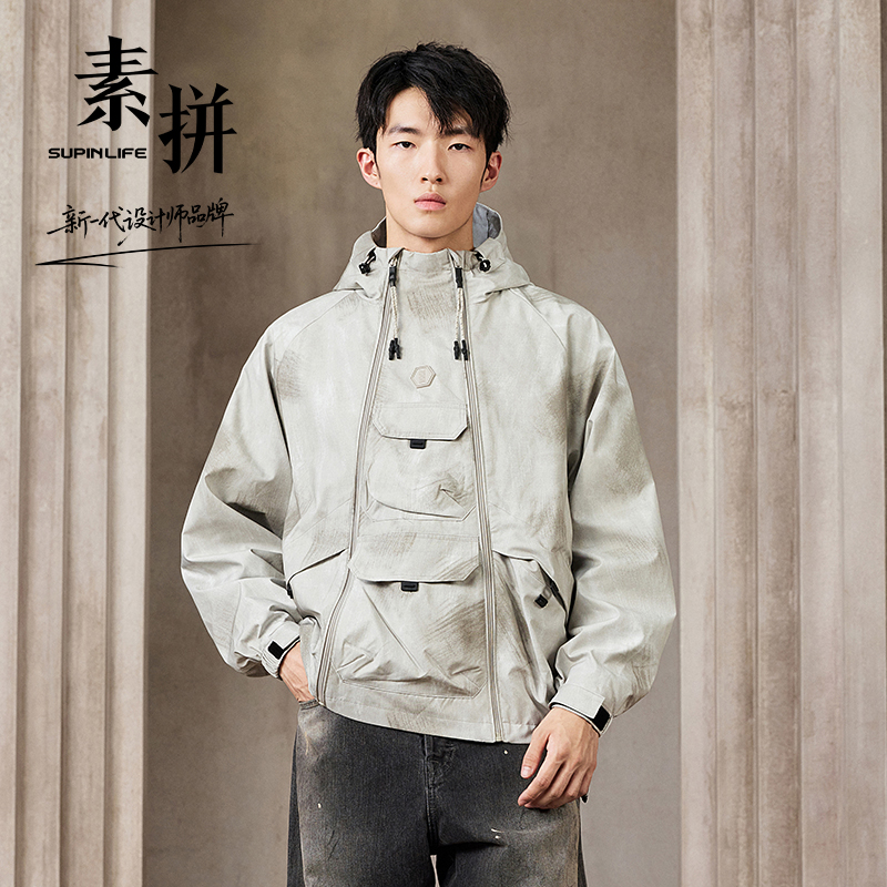 【SUPINLIFE】25年外衣SPAWT435068AM1-068BM1-CM1-CM2-DM-EM