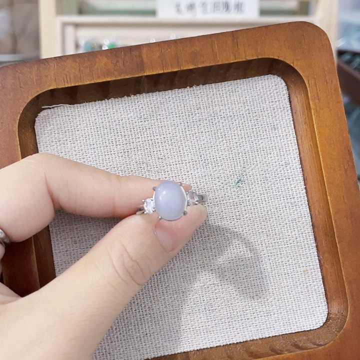 翡翠未镶嵌颈饰天然翡翠Ａ货