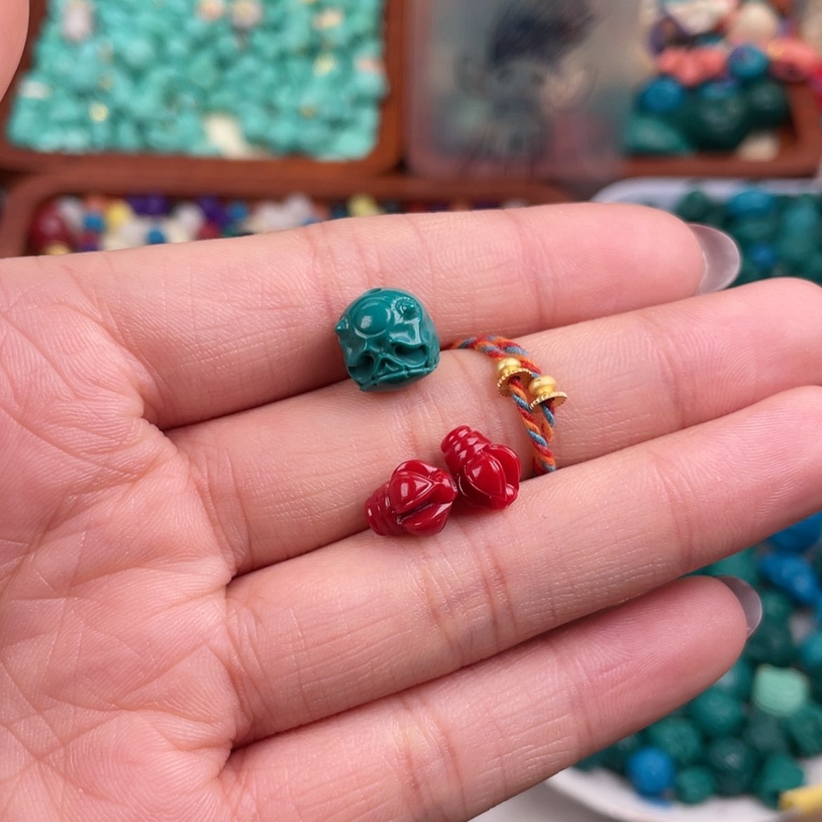 【闪购商品】琉璃非金属1111