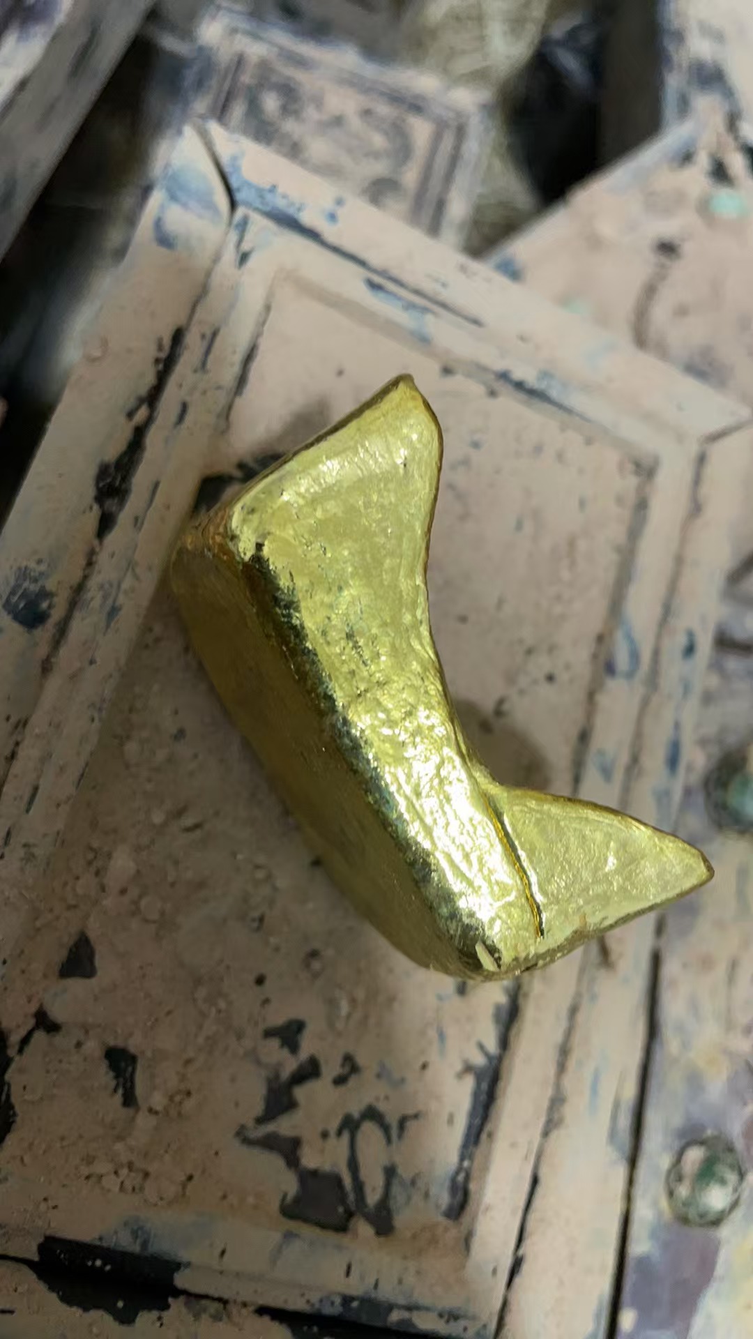 家居饰品  QB0227  流水摆件现代复古摆件