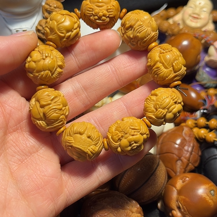 手串/手链橄榄核横财
