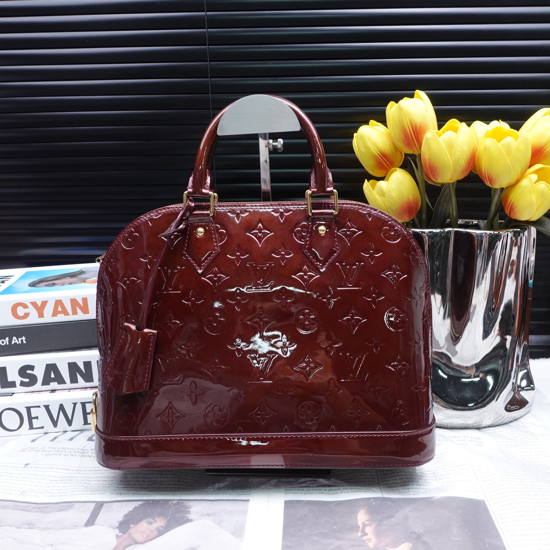 95新 LouisVuitton/路易威登 单肩包/T10326518