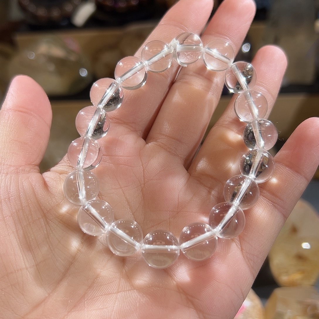 手链水晶未镶嵌手串