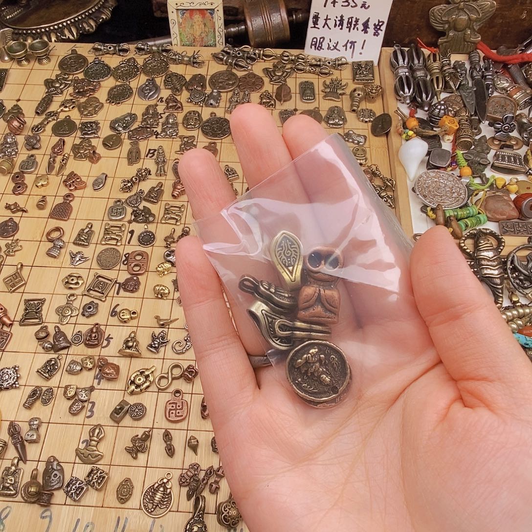 鸿***端藏式小元素饰品配饰