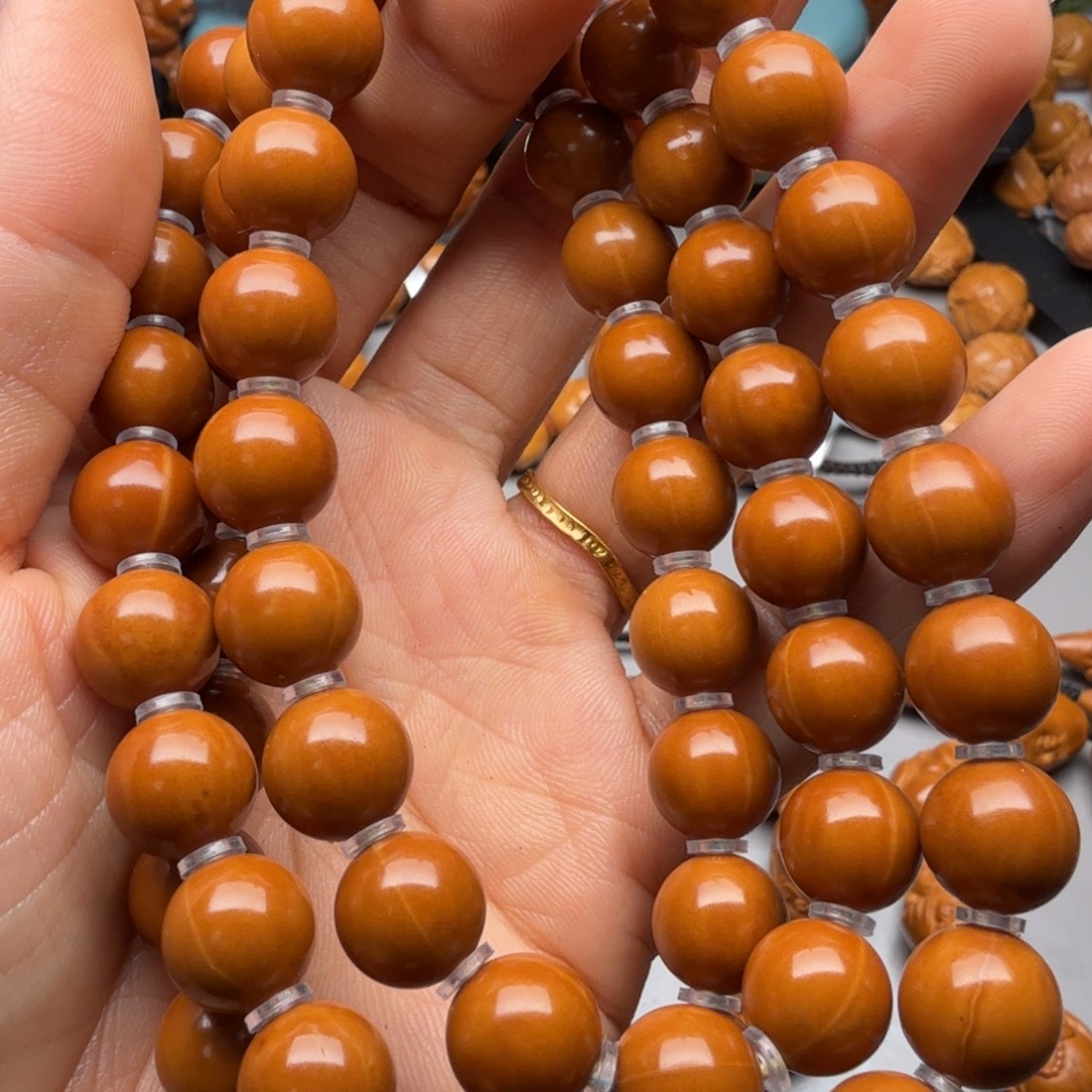 橄榄核手串/手链猴头