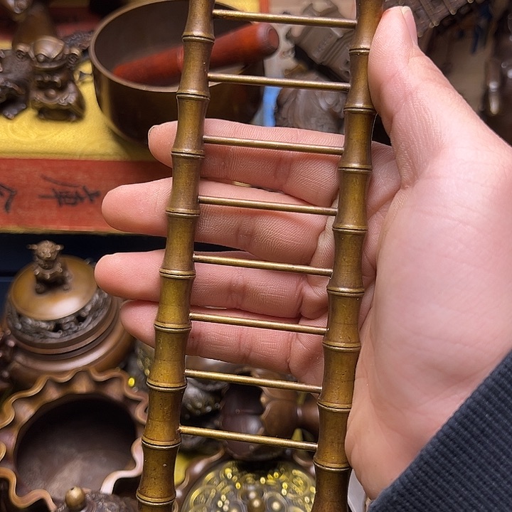 精美铜器点击下单