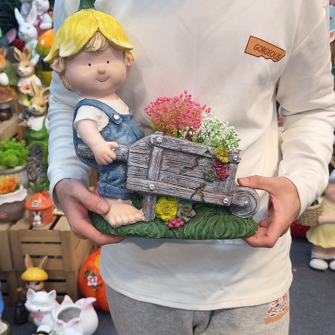 室内户外花园摆件&00&