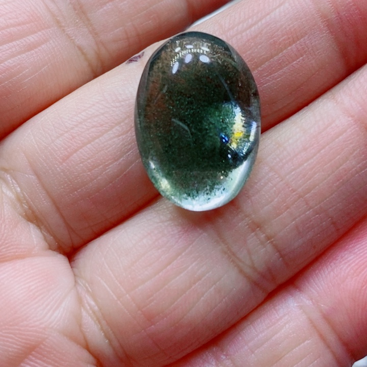 水晶颈饰未镶嵌水晶