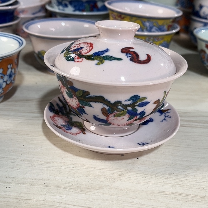 瓷片容量150毫升……红