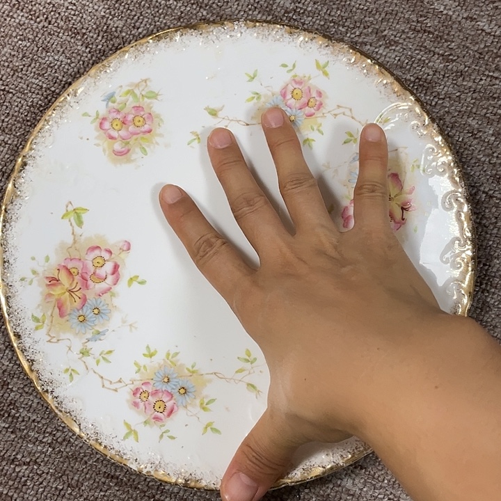 瓷片欧瓷中古瓷器陶瓷