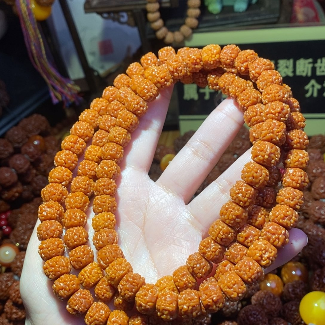 金刚菩提手串11-12/108无尘
