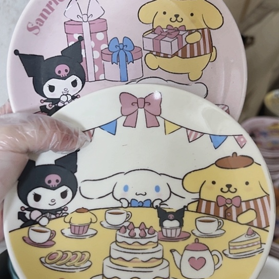 罐微瑕可爱微瑕满20包邮